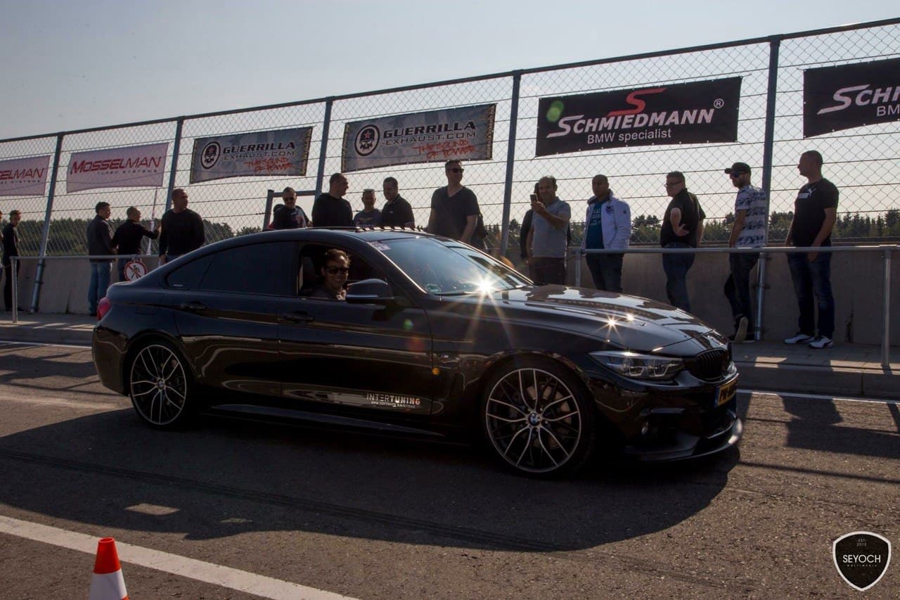 Chiptuning en BMW-performance bij Intertuning.