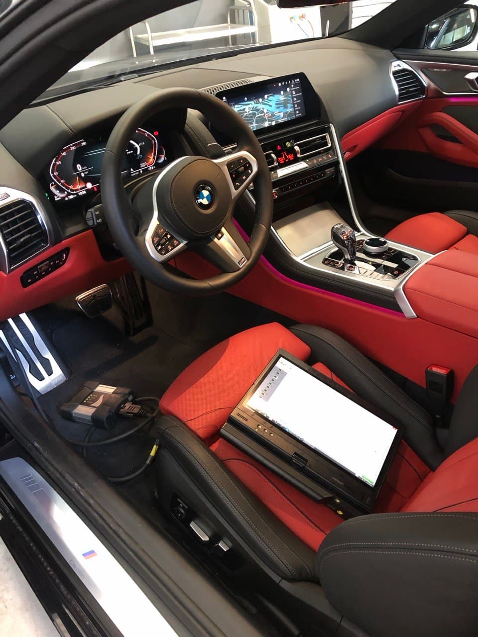 Diagnose en foutanalyse bij Intertuning.