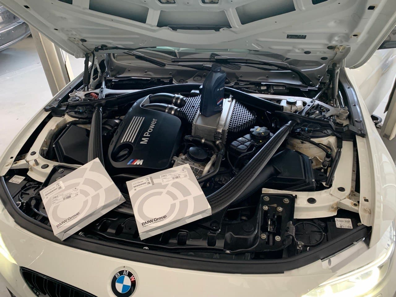 Maintenance at Intertuning.