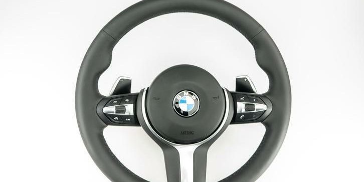 Typisch Kostbaar ik betwijfel het BMW M sport stuur | Intertuning.nl | BMW Software Solutions